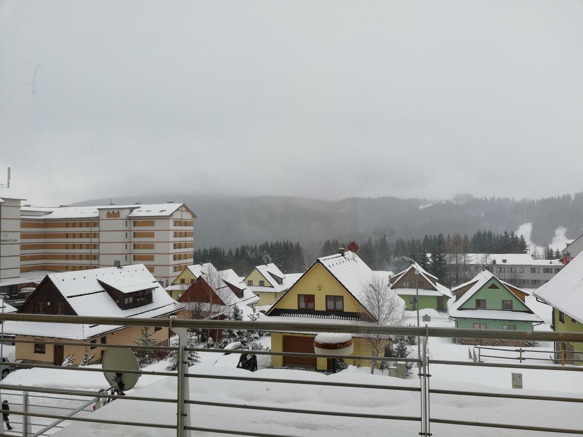 Apartman Almet 102 Donovaly Exteriör bild